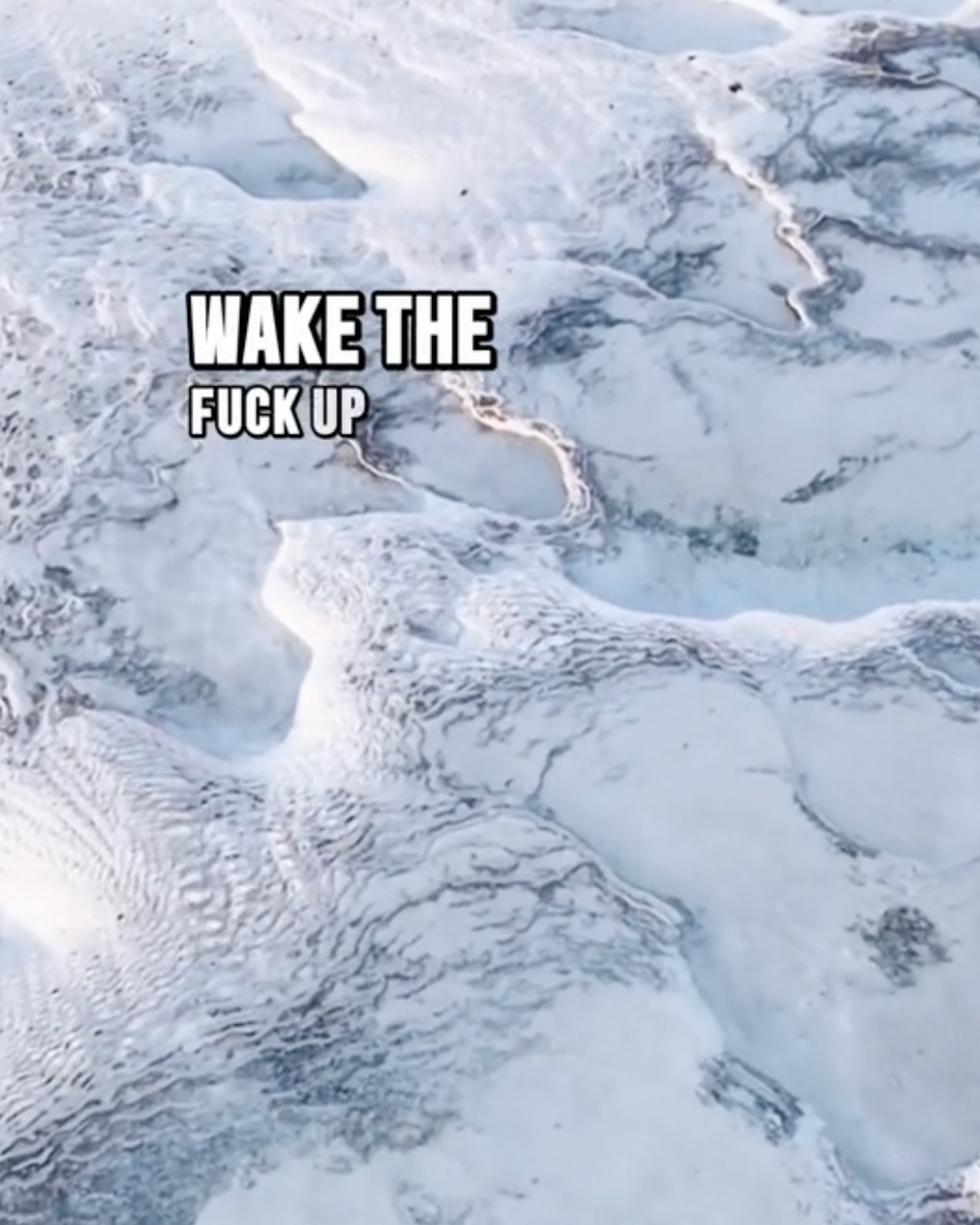 Wake the F*ck UP MONDAY - Audio Alarm - Good Morning Badass