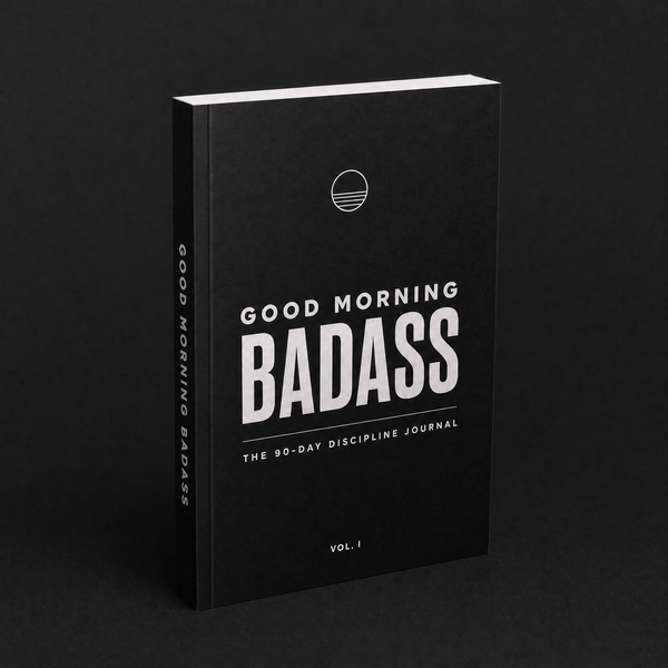 The 90-Day Discipline Journal