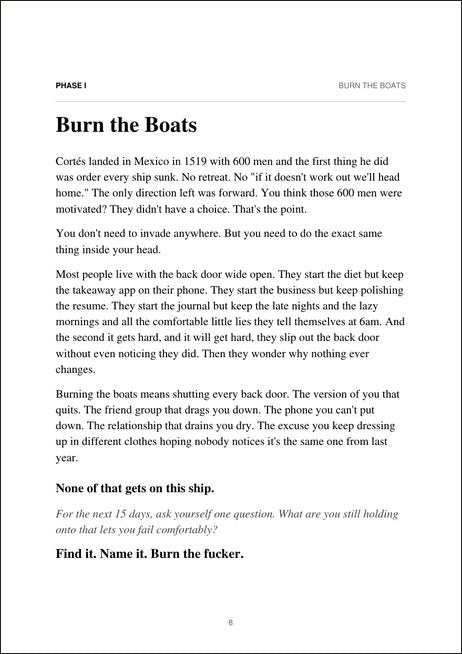 Phase Essay