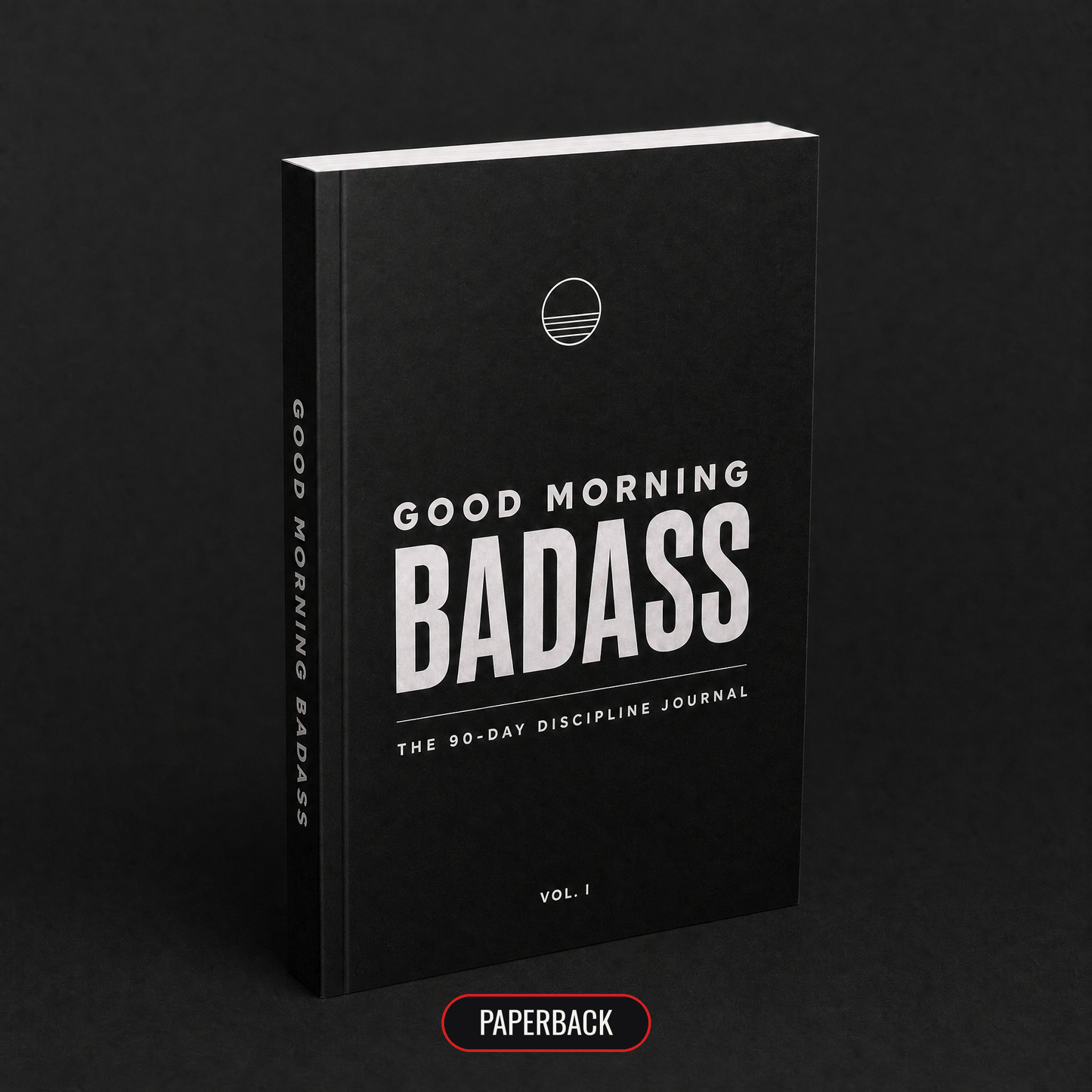 The 90-Day Discipline Journal