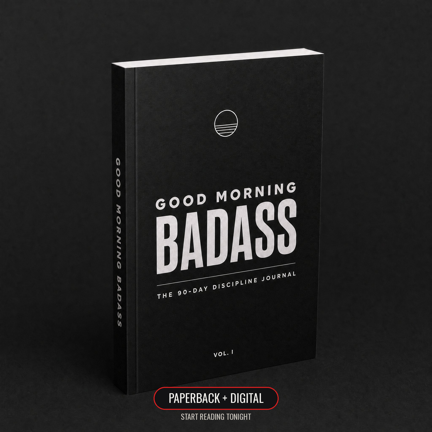 The 90-Day Discipline Journal