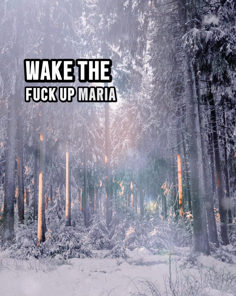 Personalized Wake-Up Call! - Audio - Good Morning Badass