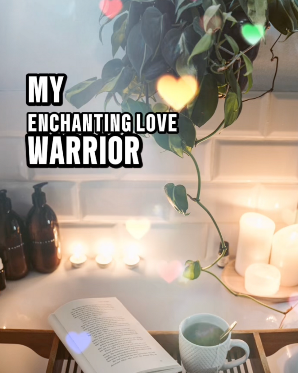 Rise the f*ck up my enchanting love warrior!