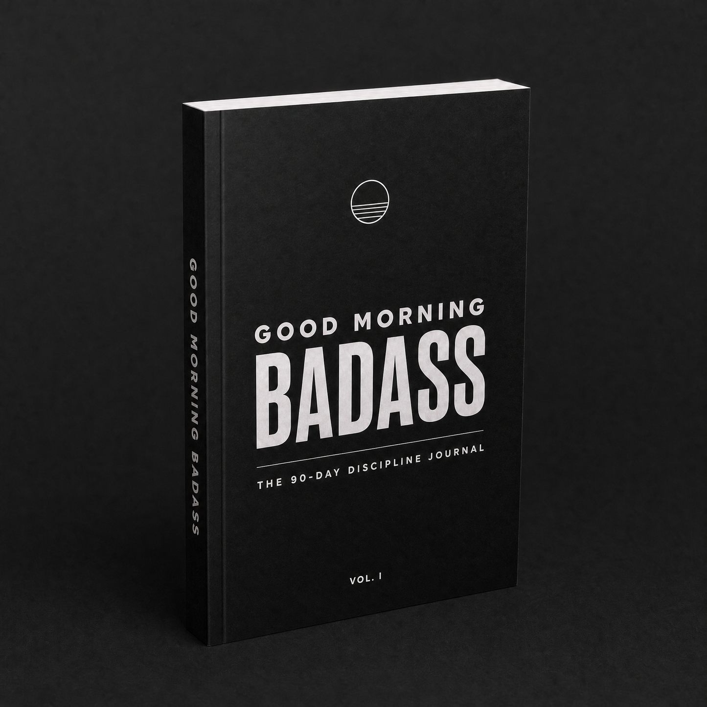 The 90-Day Discipline Journal