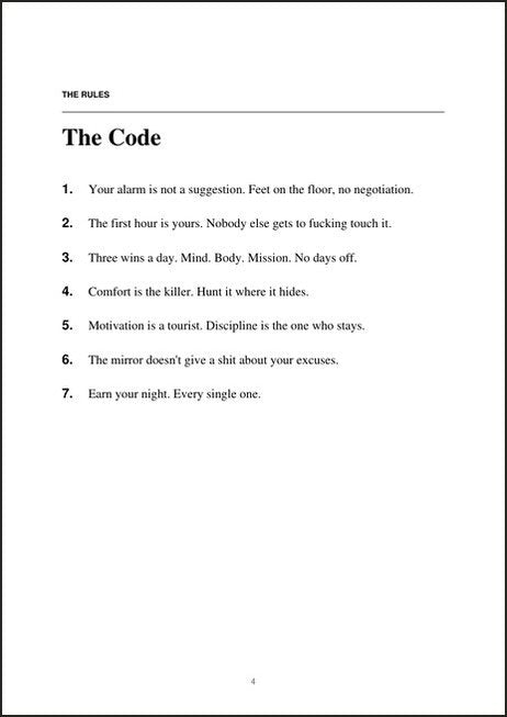 The Code